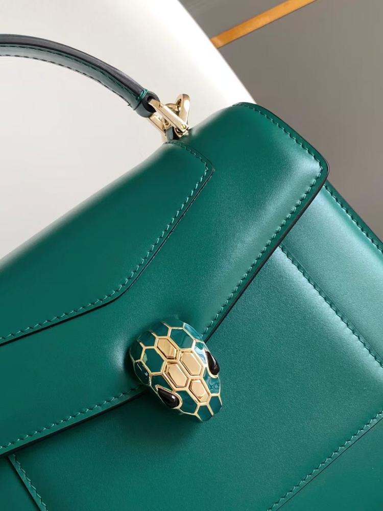 Bulgari Super Master bag