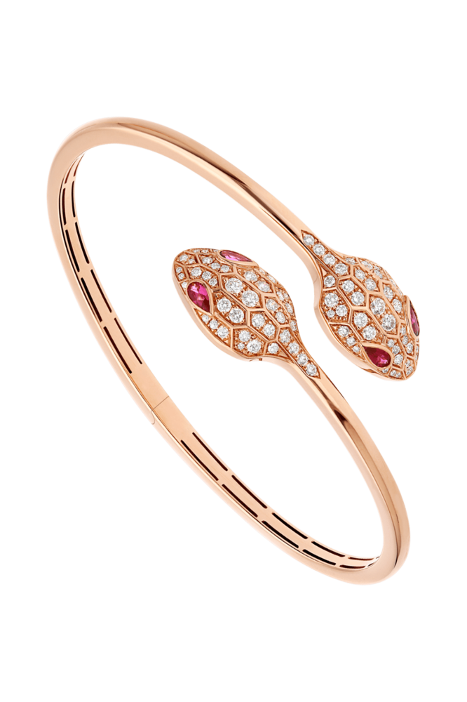 Bulgari brand bracelet