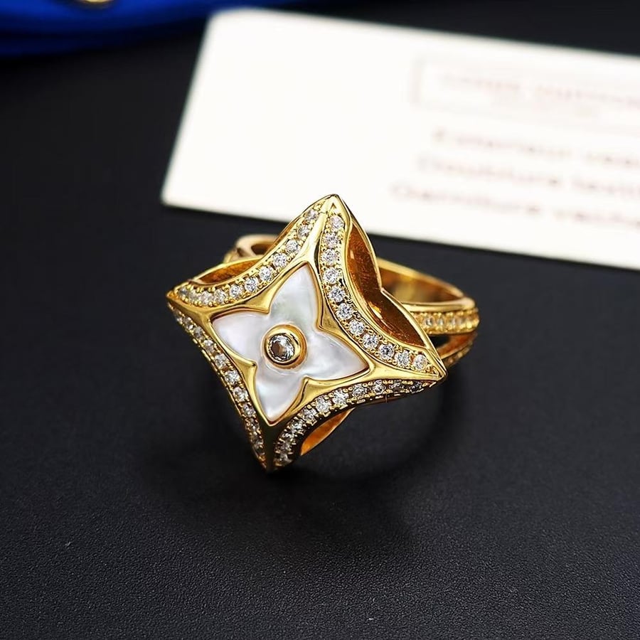 Louis Vuitton ring