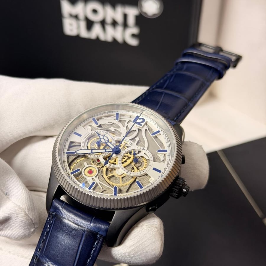 Montblanc The Inled watch