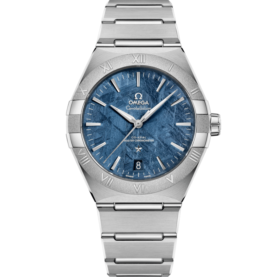 Omega Constellation watch
