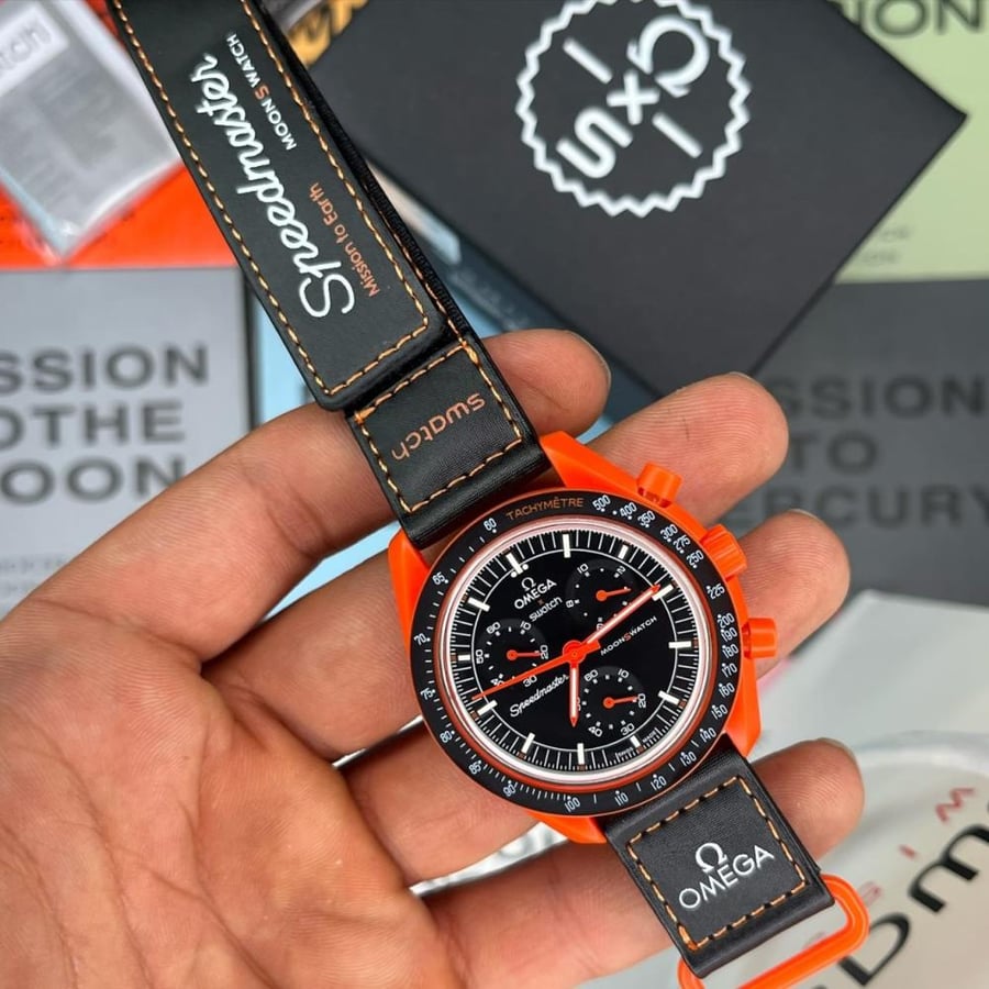 Omega Swatch