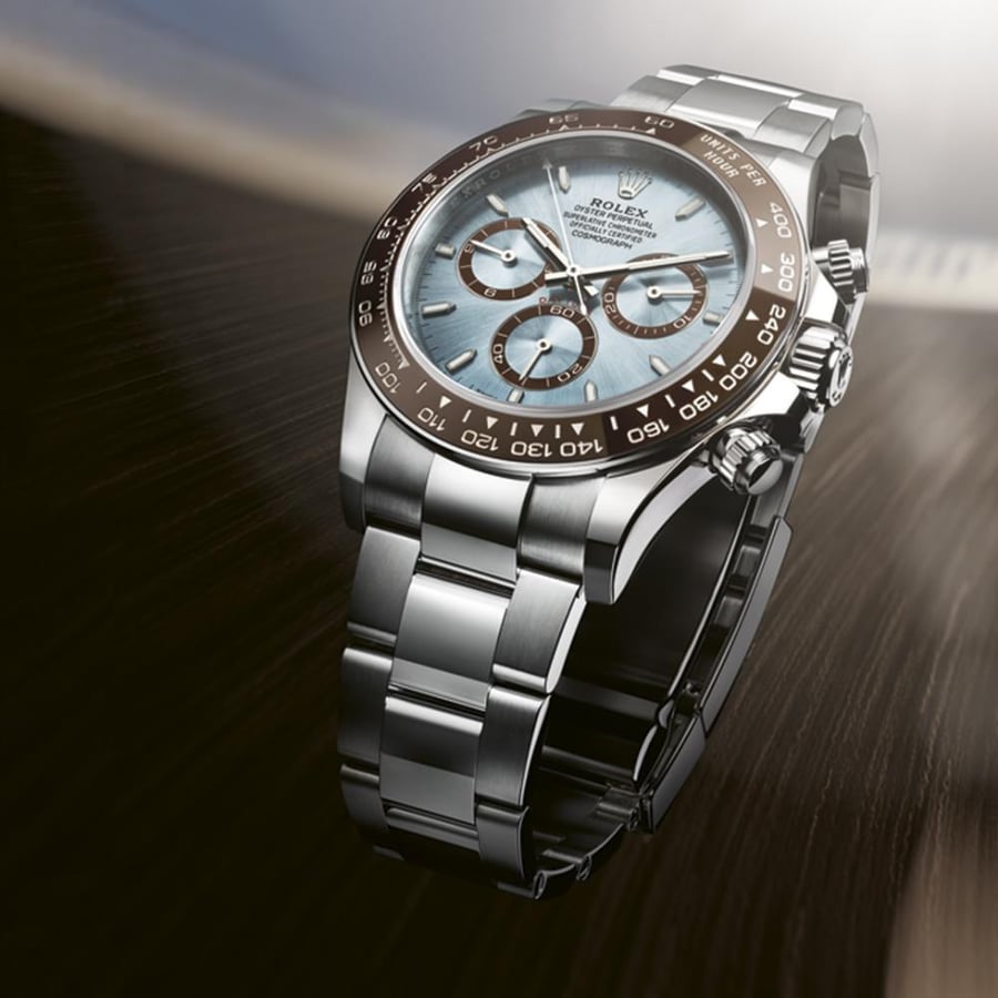 Rolex Daytona Swiss