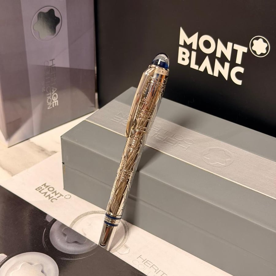 Montblanc pen
