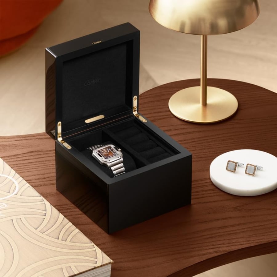 Cartier Santos Swiss