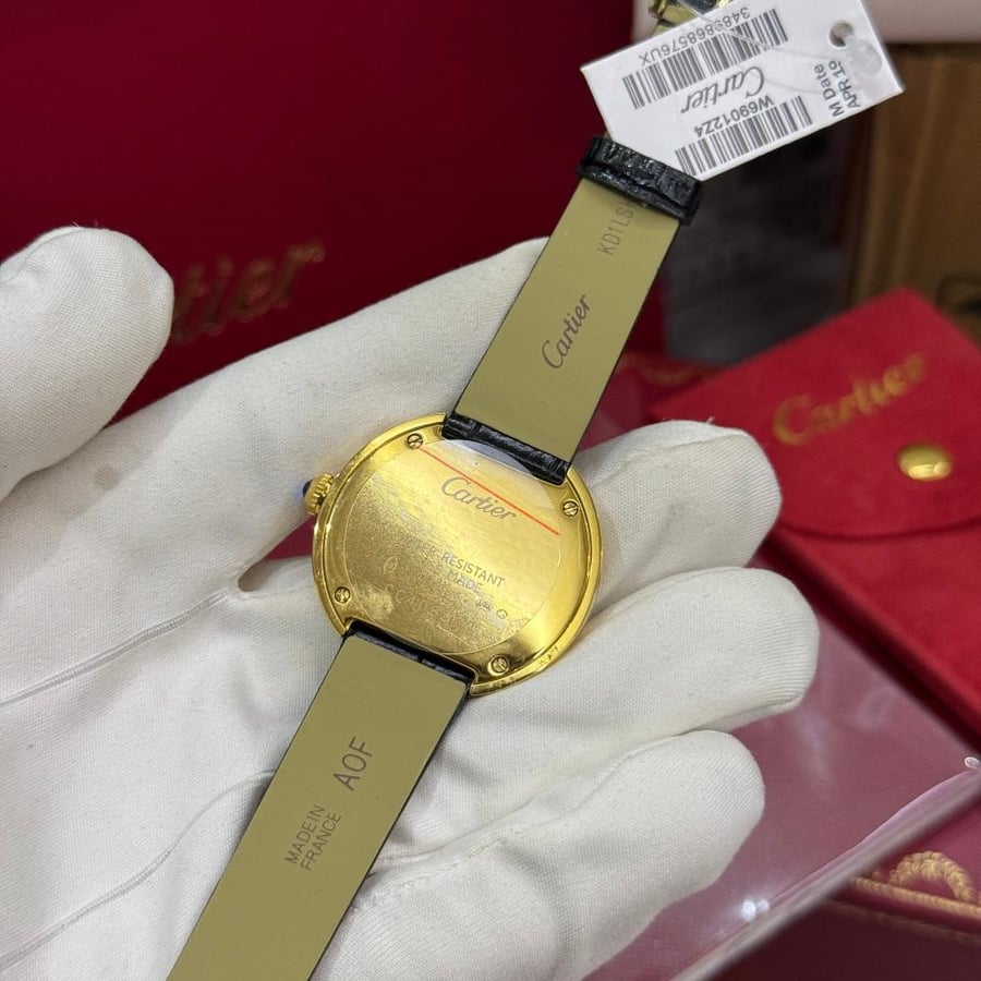 Cartier new master