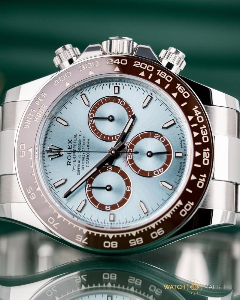 Rolex Daytona Swiss