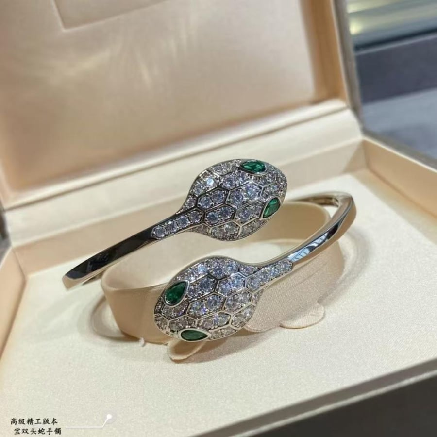 Bulgari brand bracelet