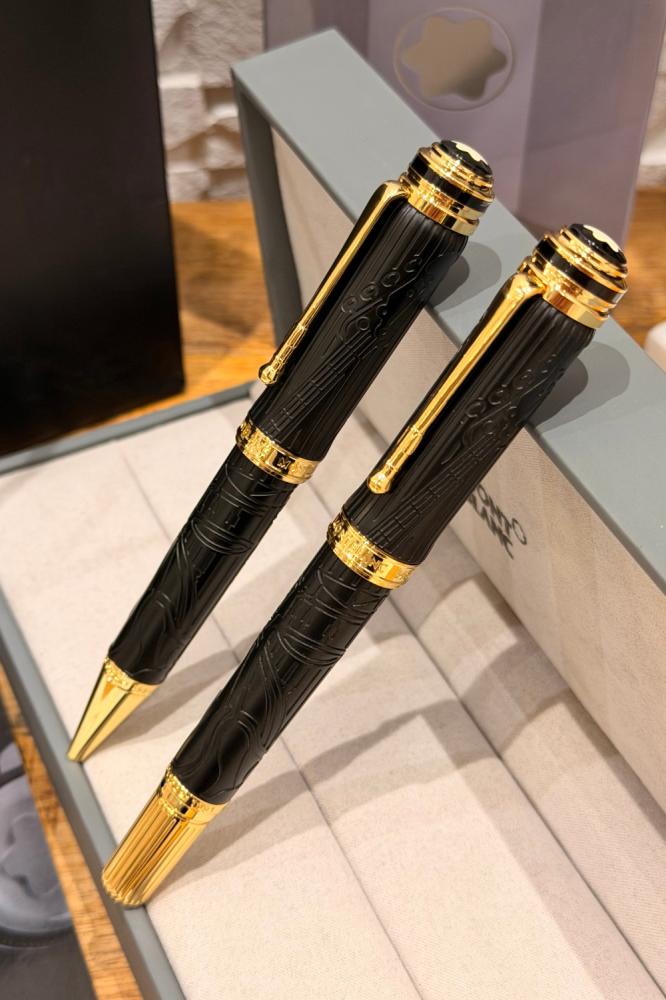 Montblanc pen (Queen band)