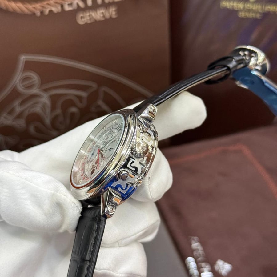 Batak Philip double face leather