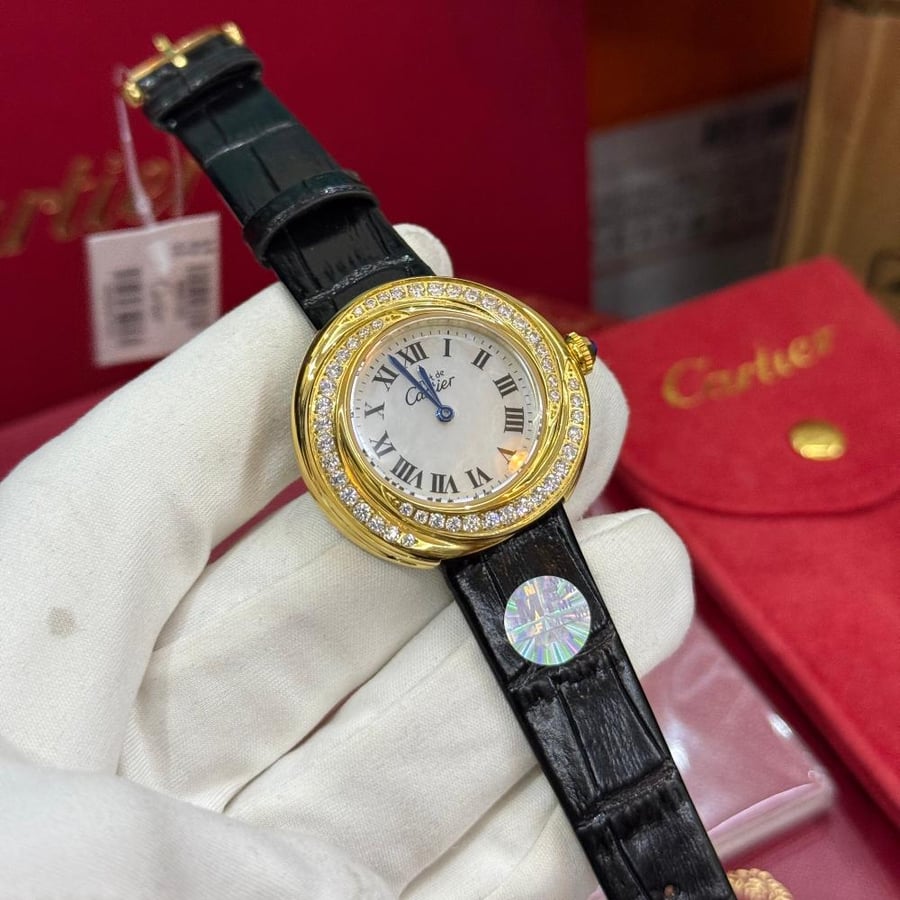 Cartier new master