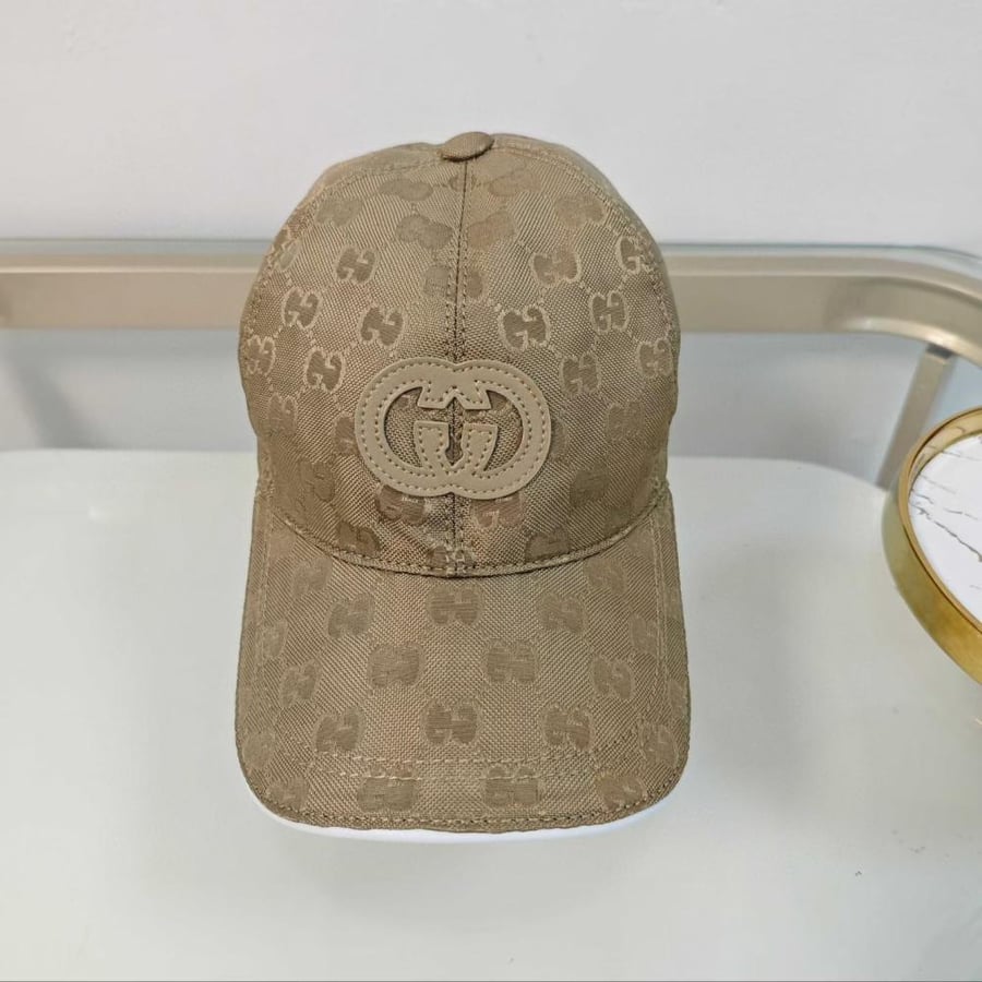 Gucci cap