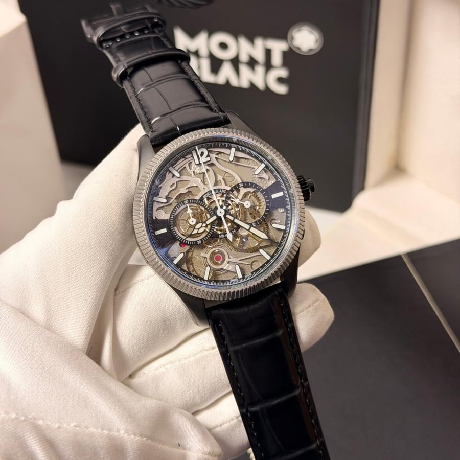 Montblanc The Inled watch