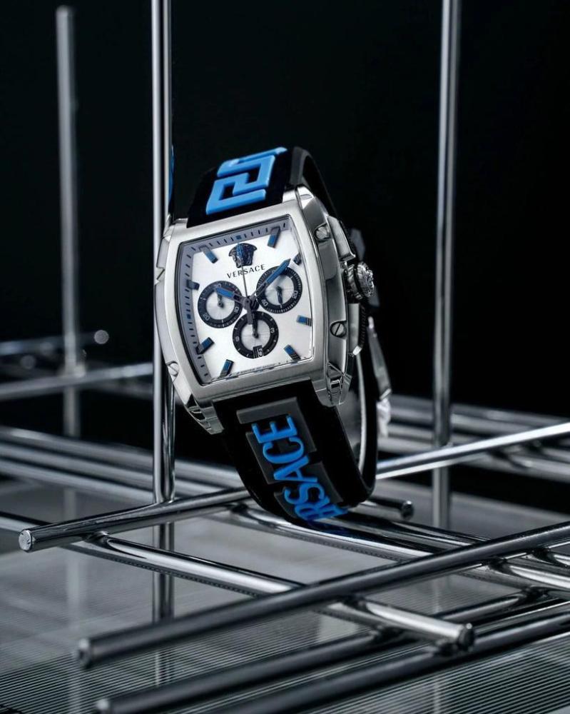 Versace Dominos watch