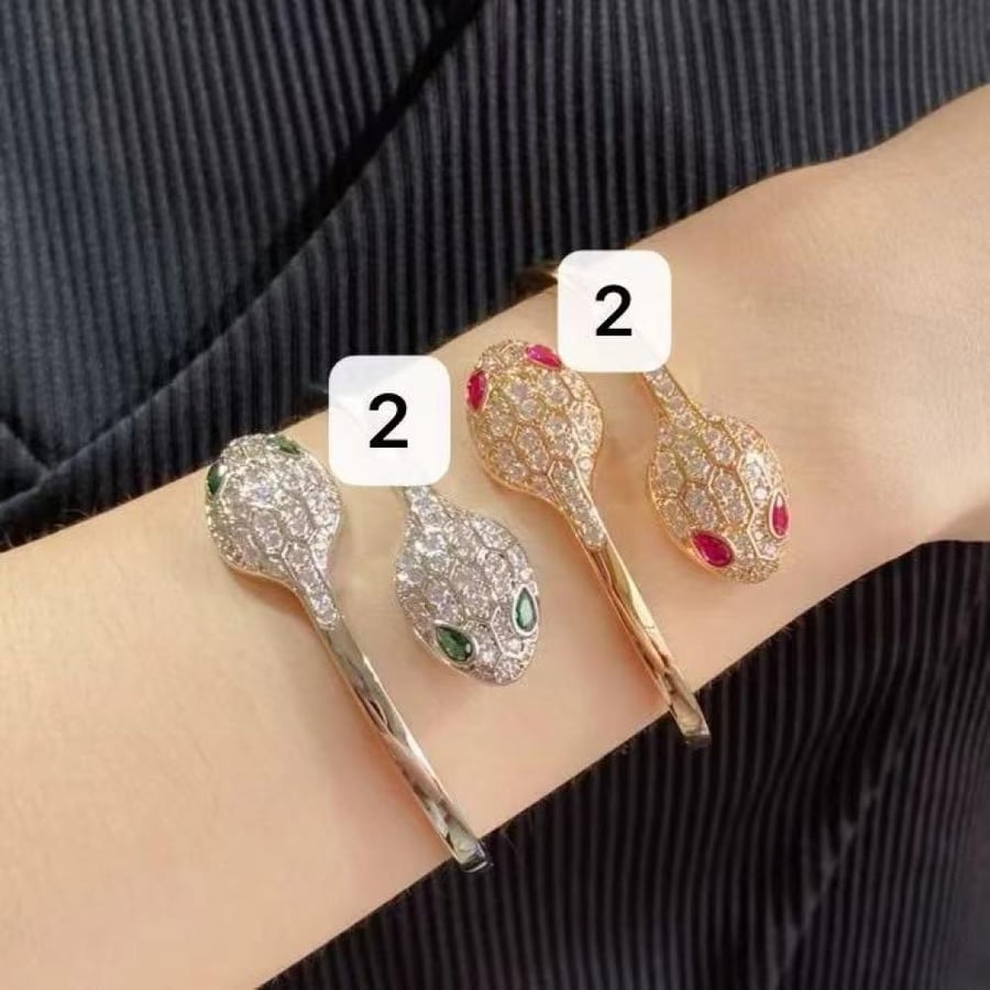 Bulgari brand bracelet