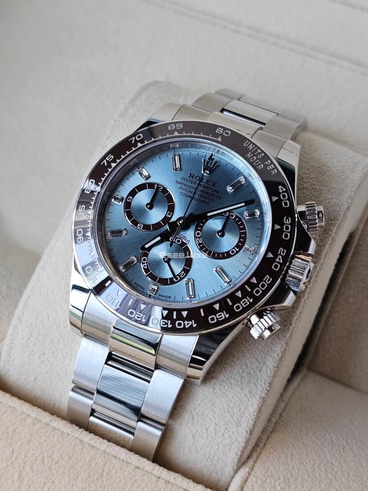 Rolex Daytona Swiss