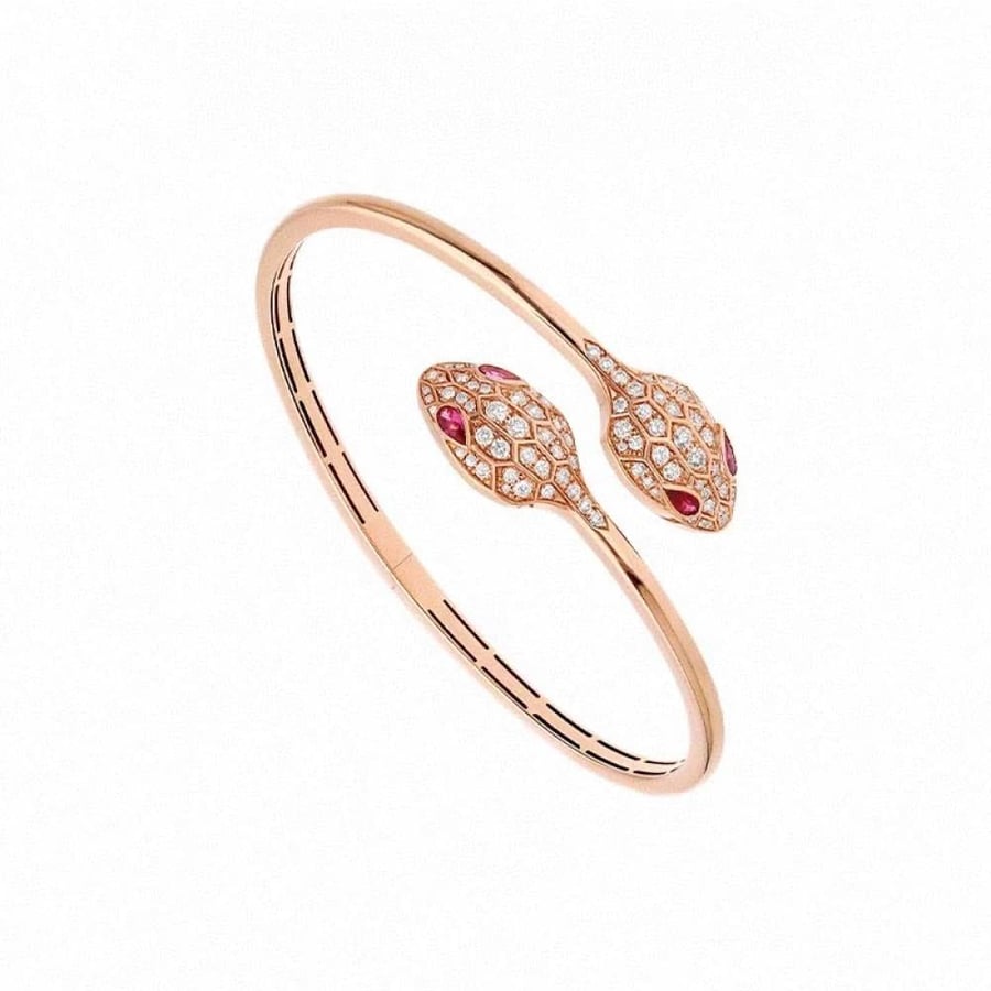Bulgari brand bracelet