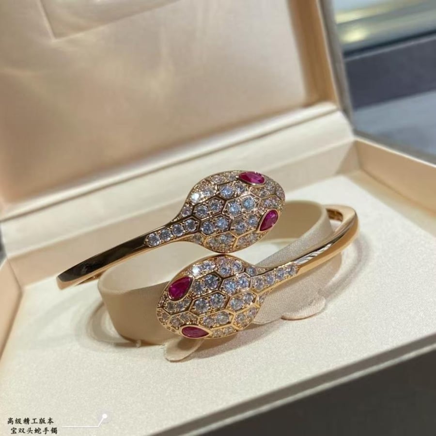 Bulgari brand bracelet
