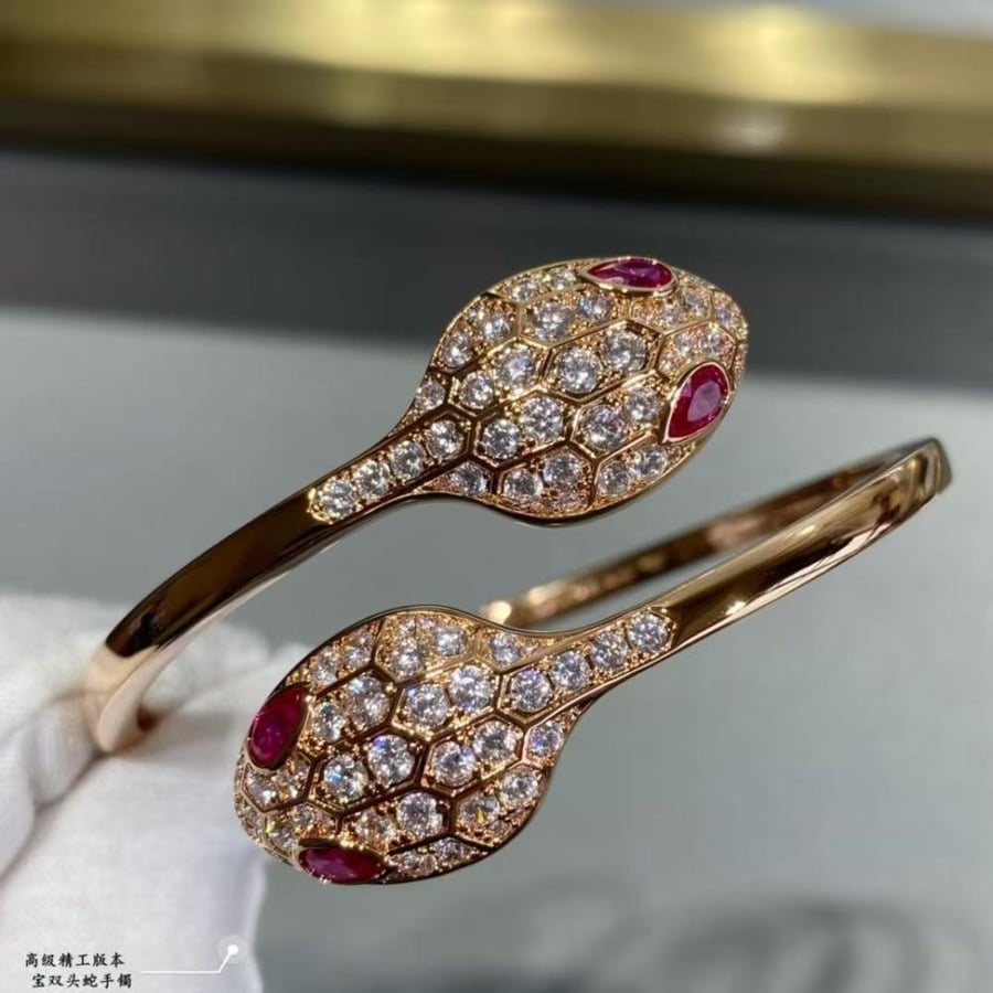 Bulgari brand bracelet