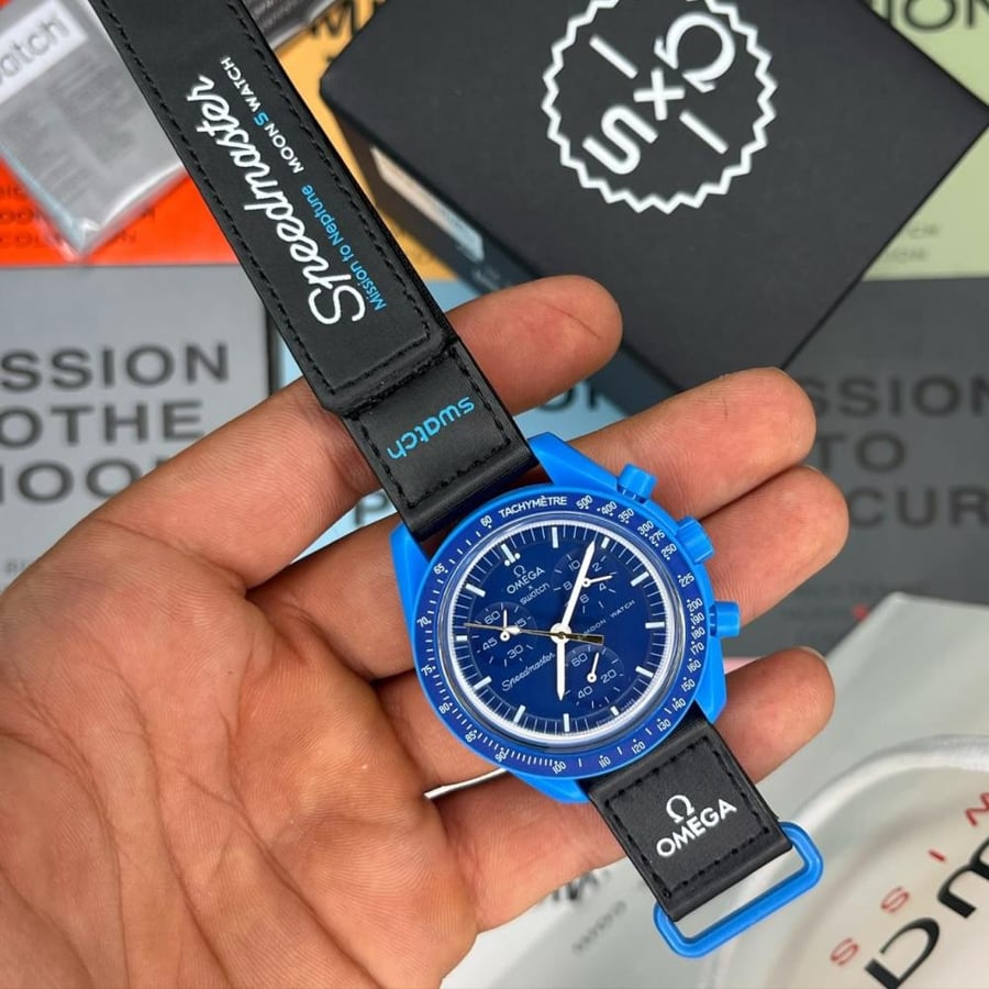 Omega Swatch