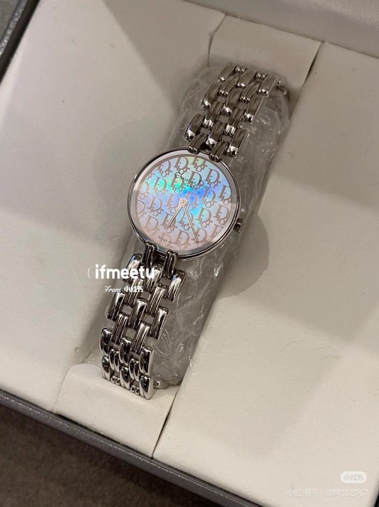 Dior brand watch