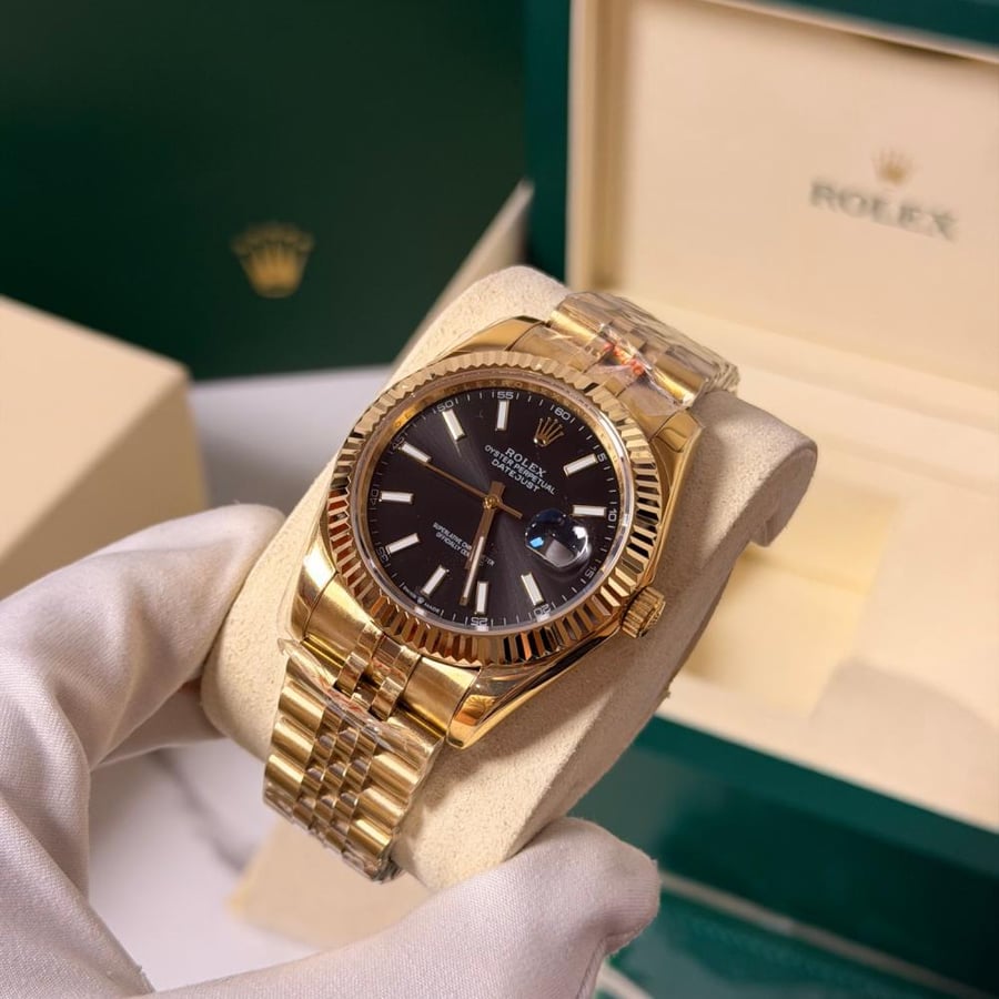 Rolex Date Just Classic