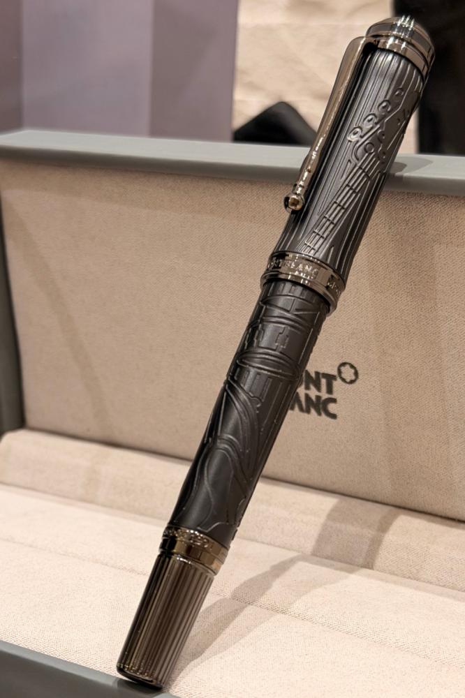 Montblanc pen (Queen band)