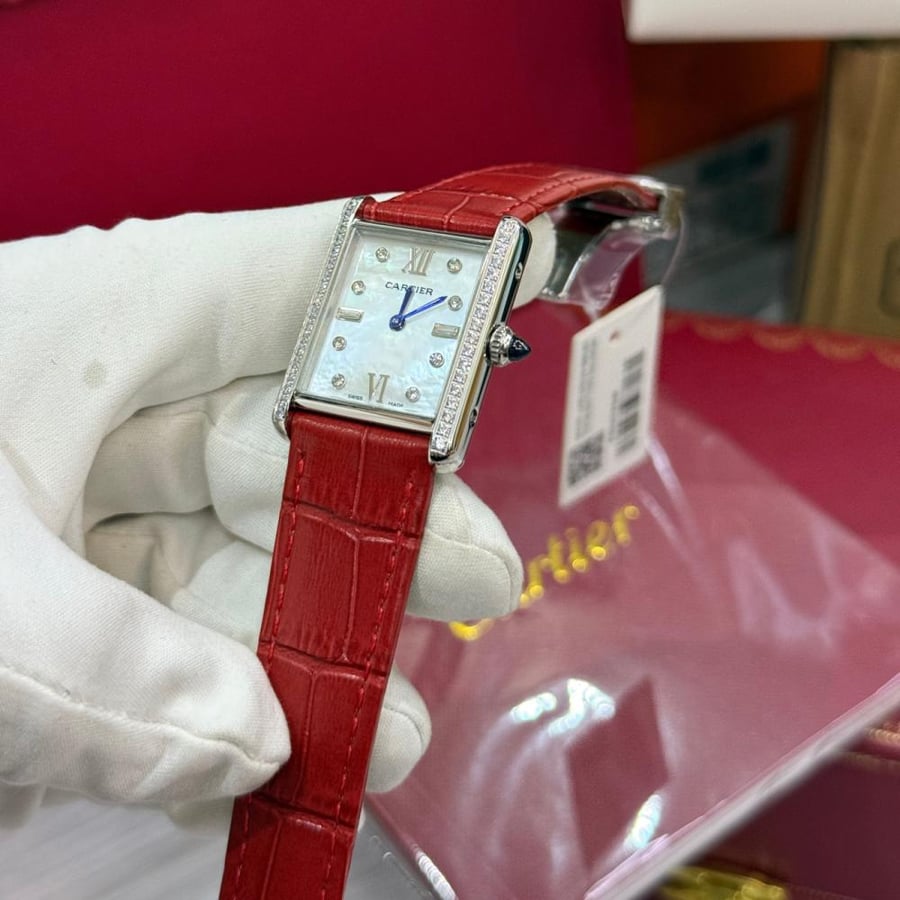 Cartier Tank women's Master