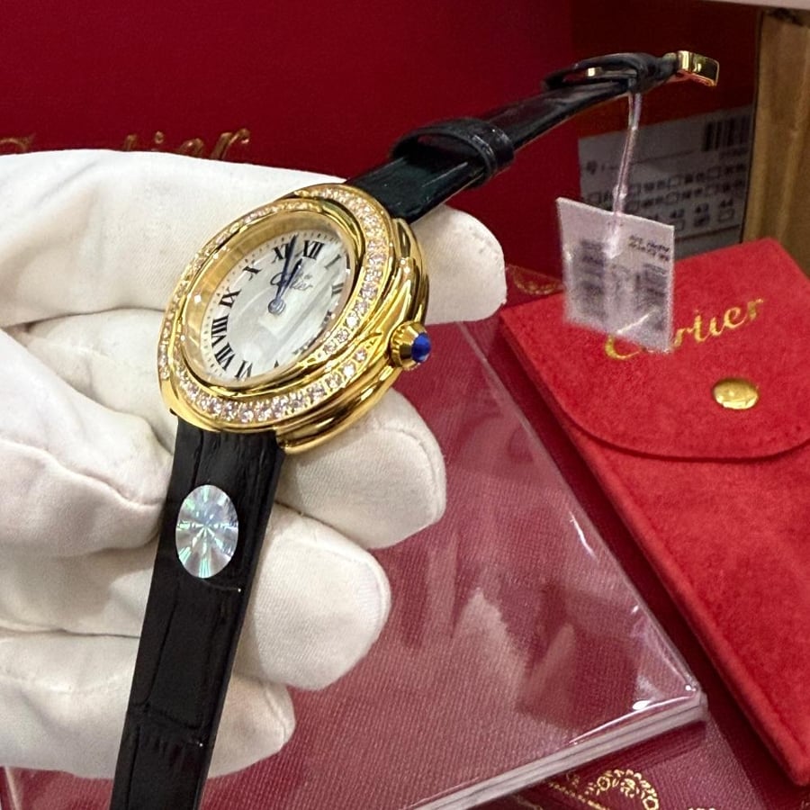 Cartier new master