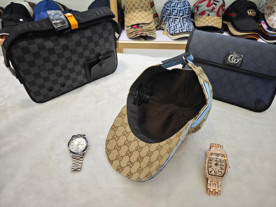 Gucci cap special edition