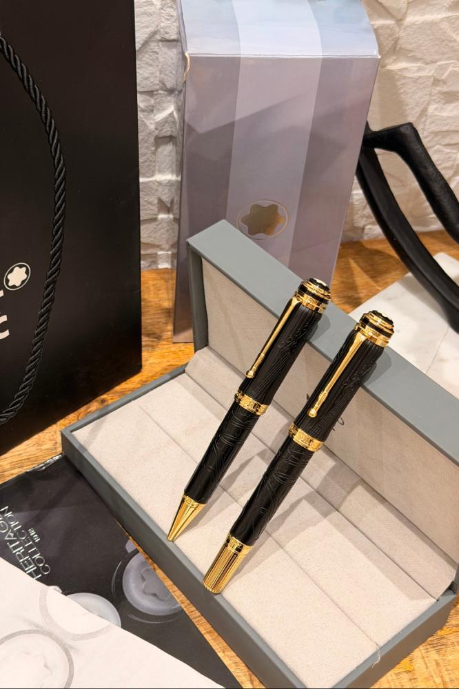Montblanc pen (Queen band)