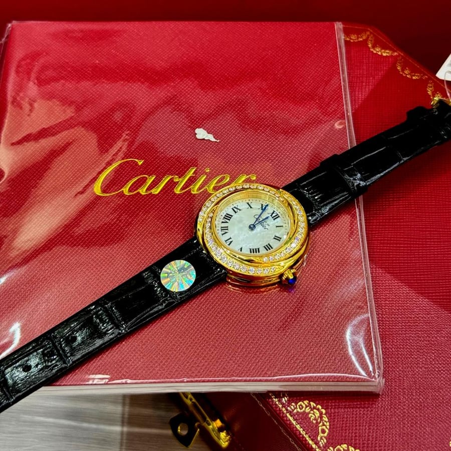 Cartier new master