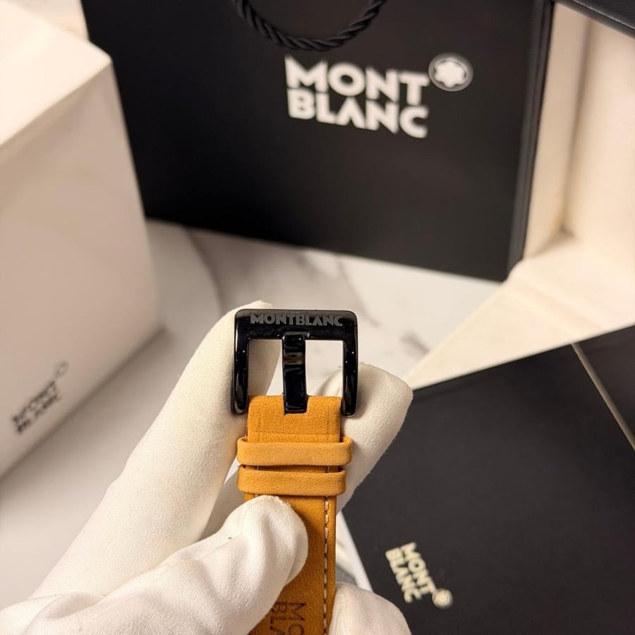 ساعة مونت بلانك - DAY DATE