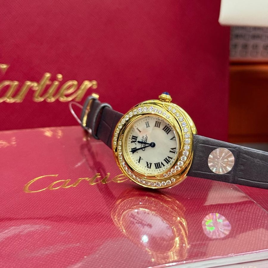 Cartier new master