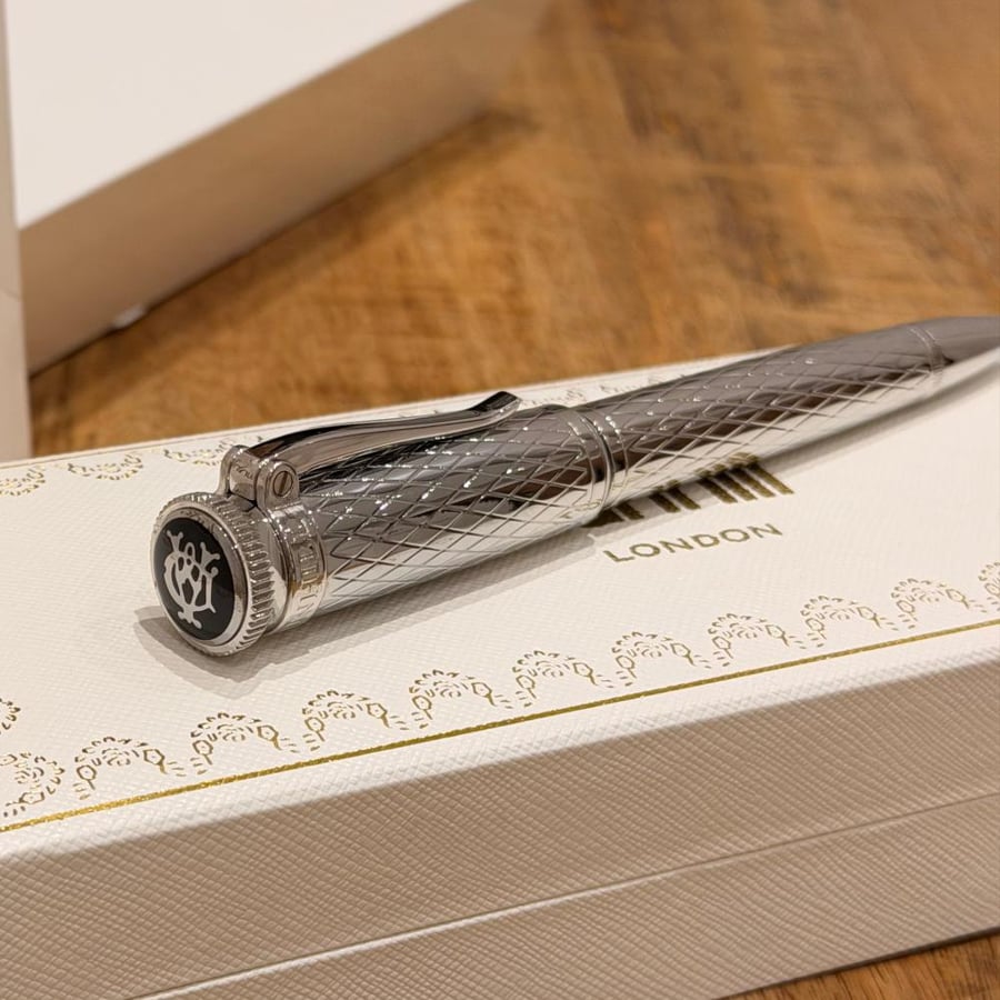 Dunhill Center Man