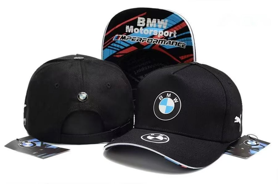 كاب شعار ( BMW ) بوما
