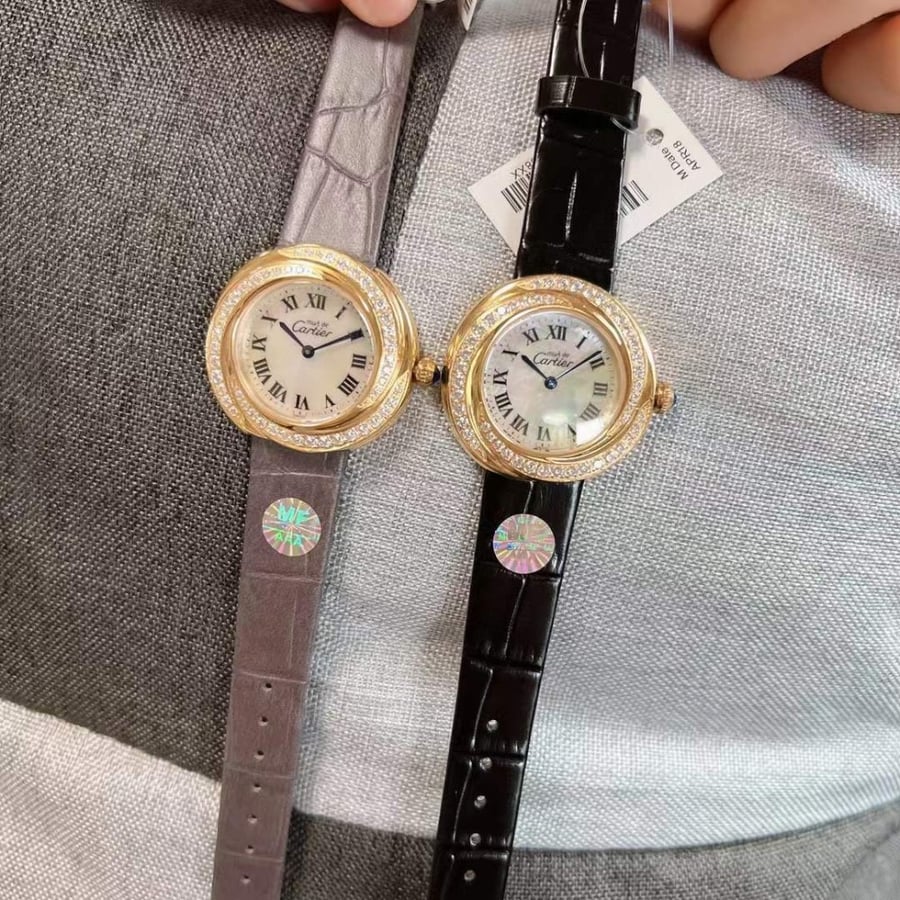Cartier new master