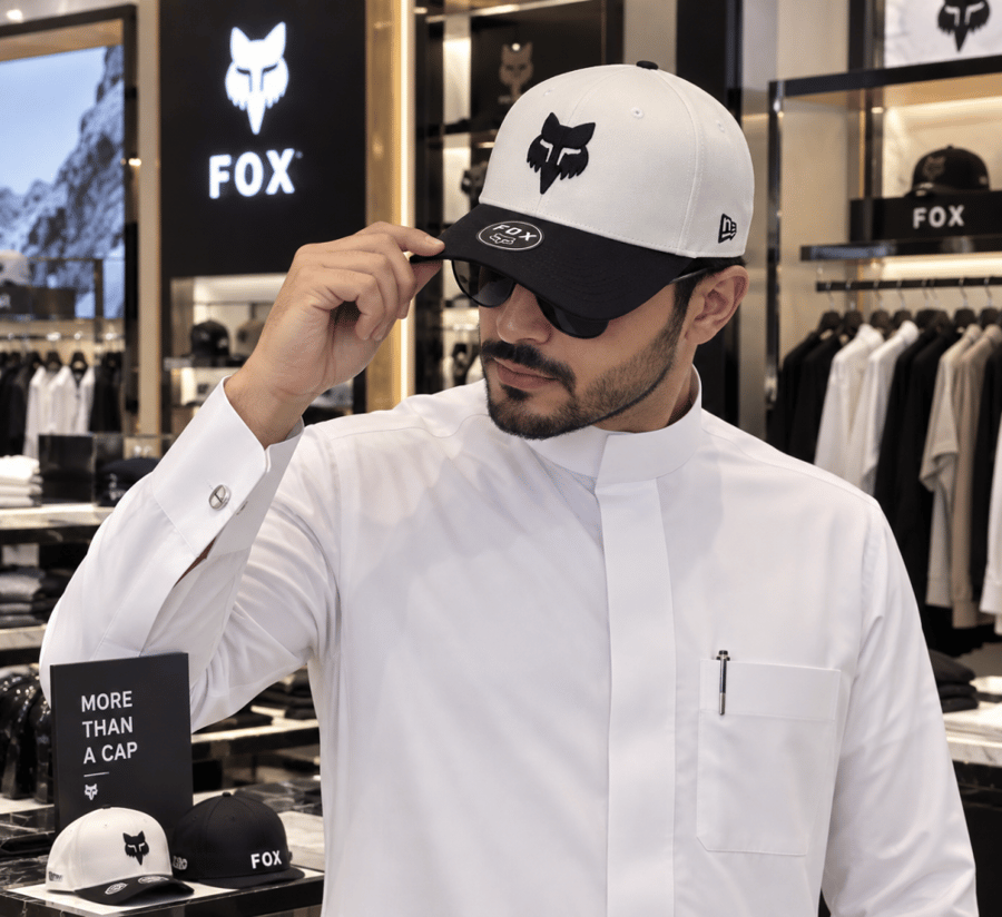 كاب ماركة ( فوكس FOX )