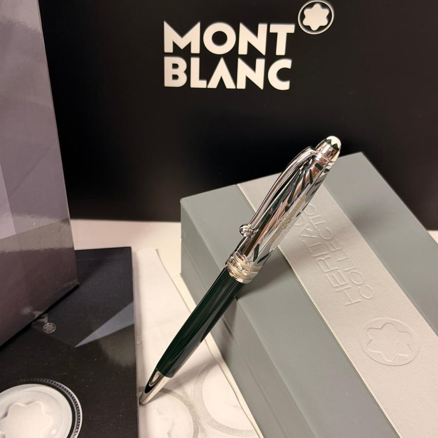 Montblanc Meisterstück pen
