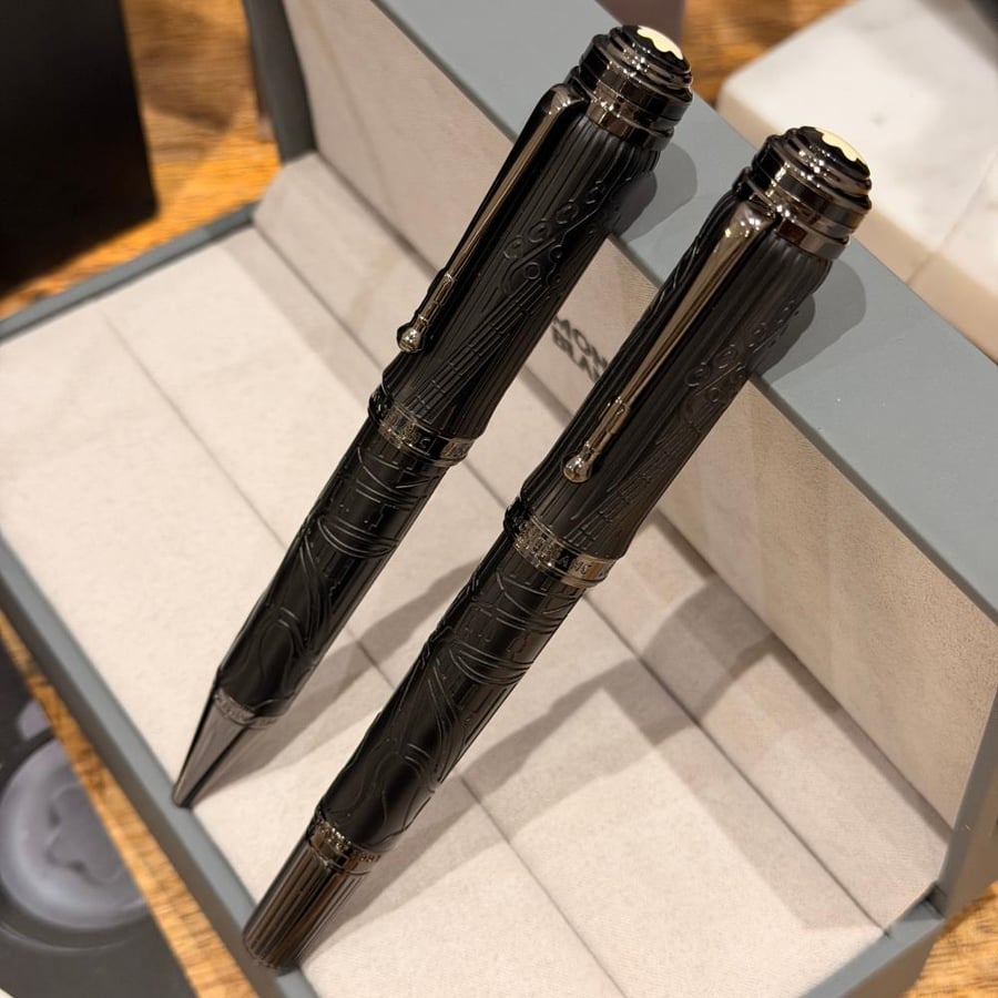 Montblanc pen (Queen band)