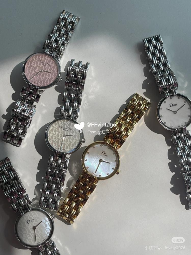 Dior brand watch