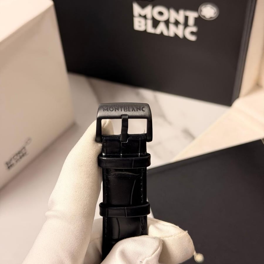 Montblanc The Inled watch
