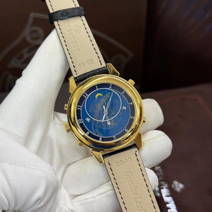Batak Philip double face leather