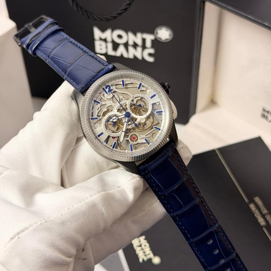Montblanc The Inled watch