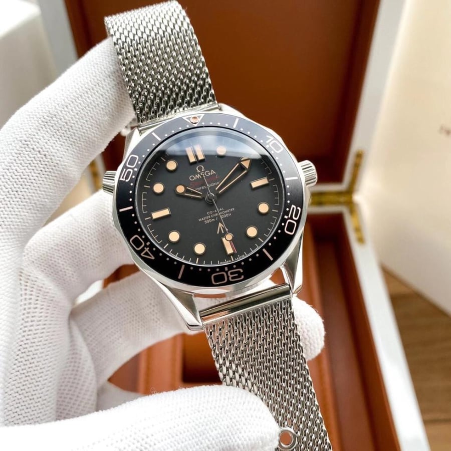 Omega Nato Sea Master 007