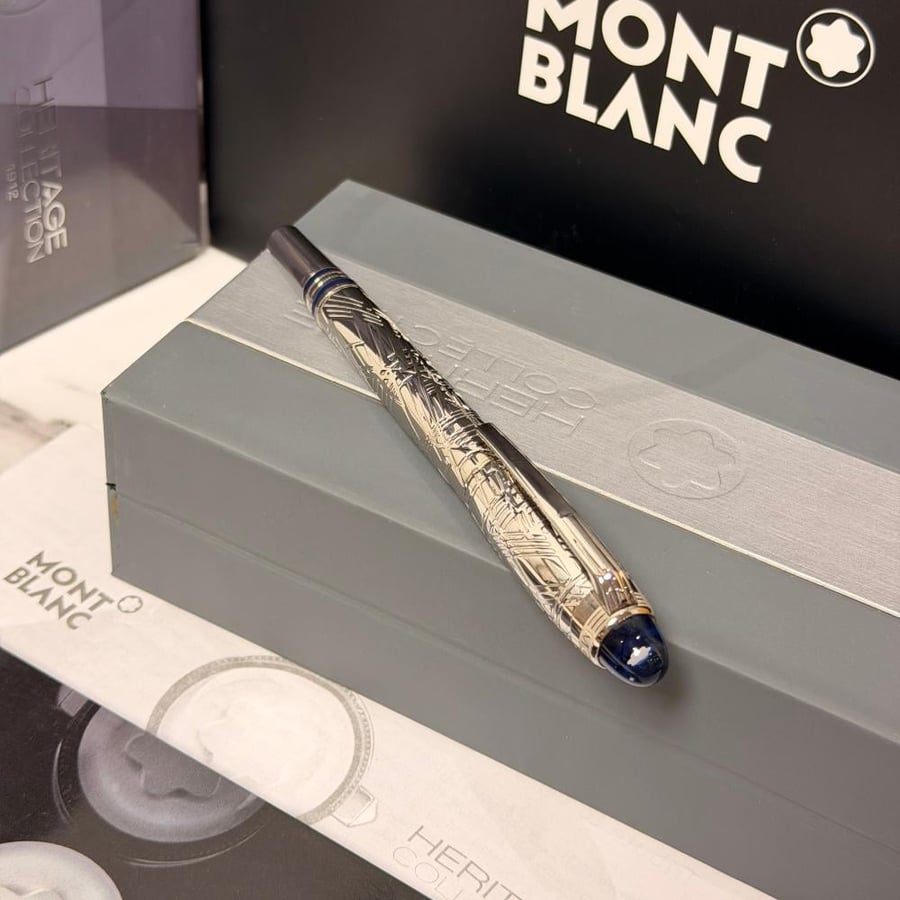 Montblanc pen