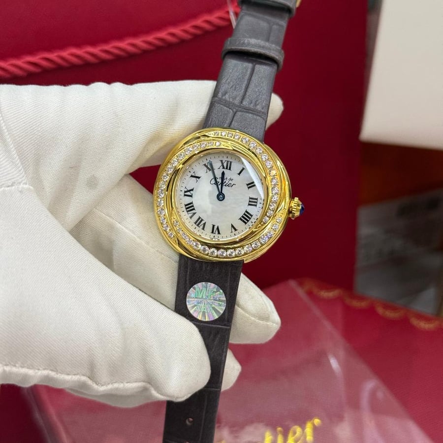 Cartier new master