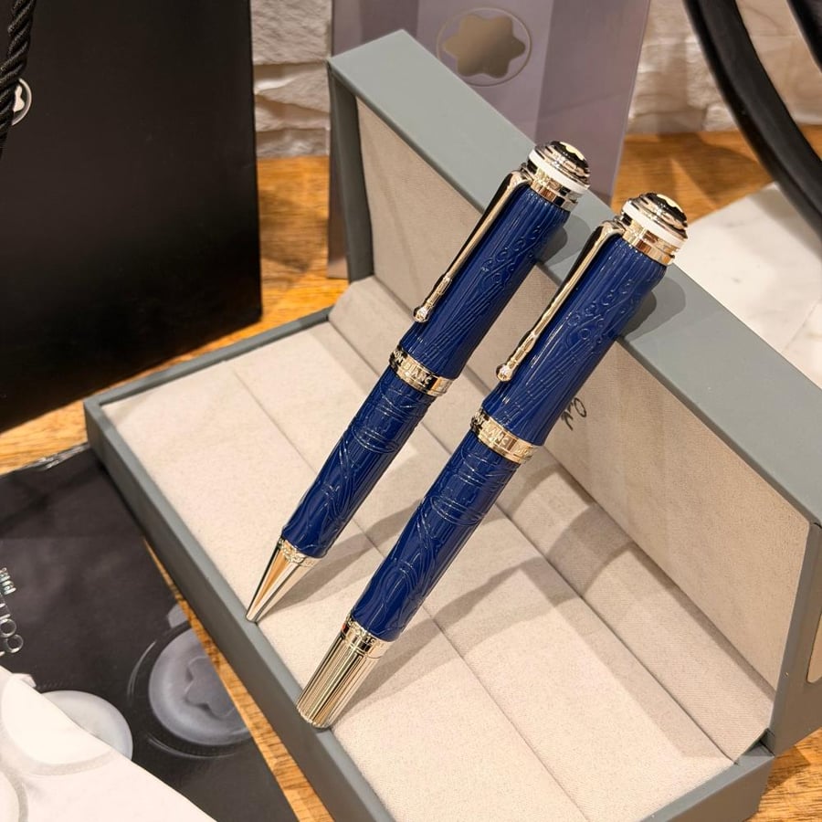 Montblanc pen (Queen band)