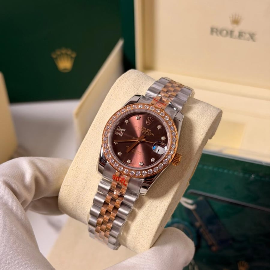 Rolex Datejust 31 mm