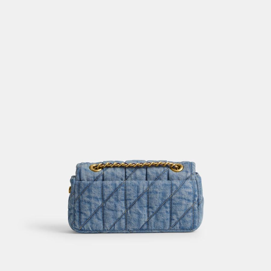 Mini small Coach handbag